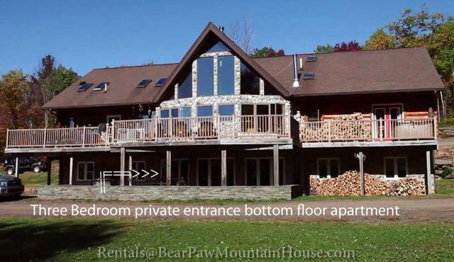 Hunter/Windham Area - Winter Rental in Maplecrest