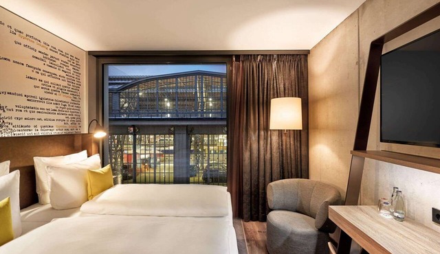 HYPERION Hotel Leipzig in Leipzig