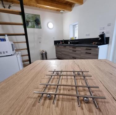 Impasse secrète - Duplex - WIFI in Issoire