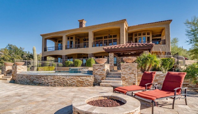 INCREDIBLE, City and Mountain Views! The best Arizona SUNSET views!