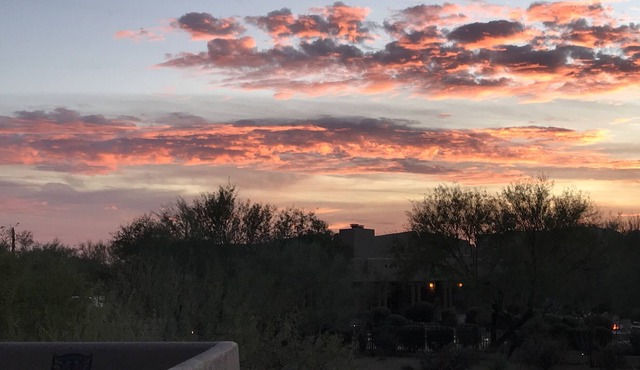 INCREDIBLE ONE BEDROOM JR SUITE in Cave Creek