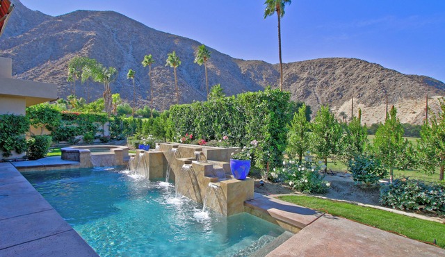 Indian Wells Luxury Home with Separate Casita