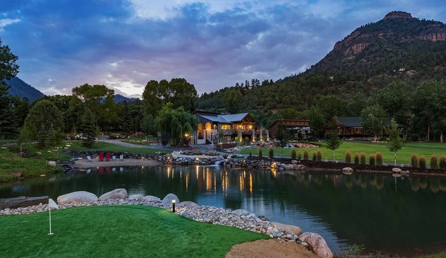 Indulge in complete Luxury! You wont regret it! Book dates before there gone. in DURANGO