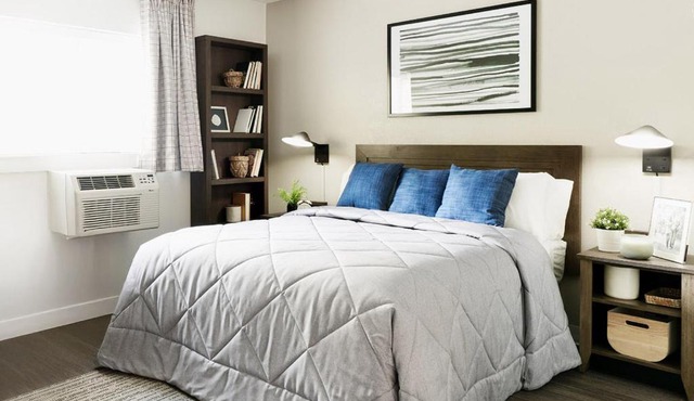 InTown Suites Extended Stay Tucson AZ