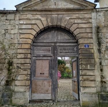 Irène in Senlis