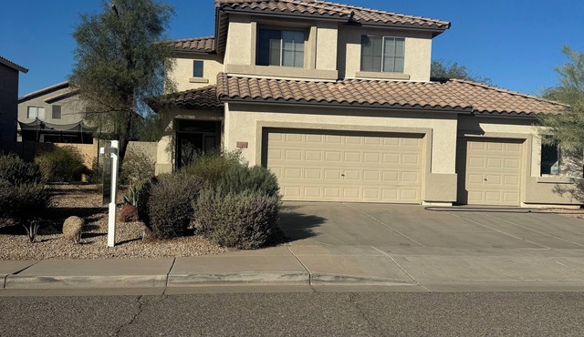 Ivonne's House in Phoenix