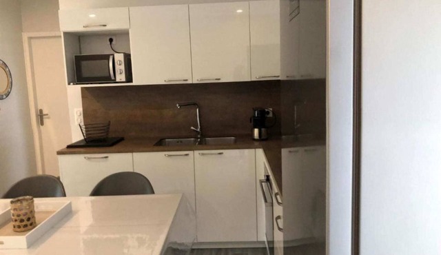 Jolie Duplex 6/8 Personnes D'un Trés Grand Confort Proche de Fécamp et Etretat in Saint-Léonard