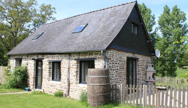 Jolie Grange in Larchamp