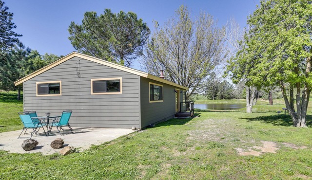 Julian Cottage Stay w/Near Wildlife & Wineries