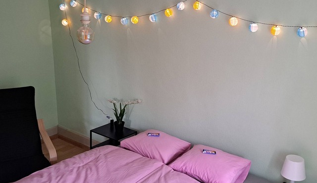 Kuckuck Hostel - Basel in Ettingen