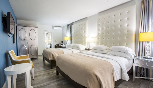 L.A. Sky Boutique Hotel