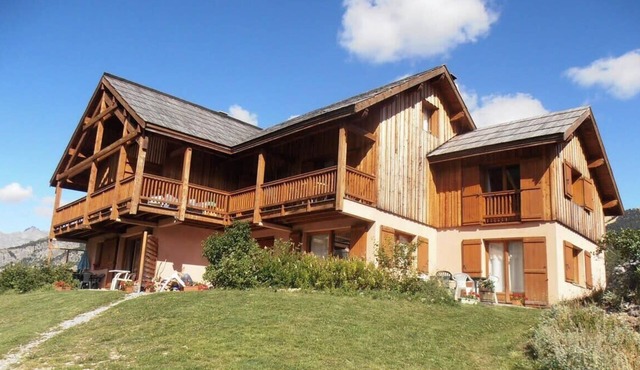 L'Echaillon - Soldanelle in Névache