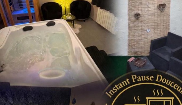 L'instant pause douceur in Blendecques