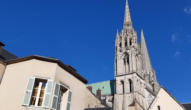 L'interlude Gite de Standing au Coeur de Chartres Avec Parking in Chartres
