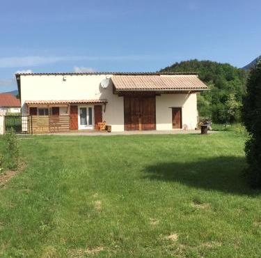 La Bargine in Aspremont