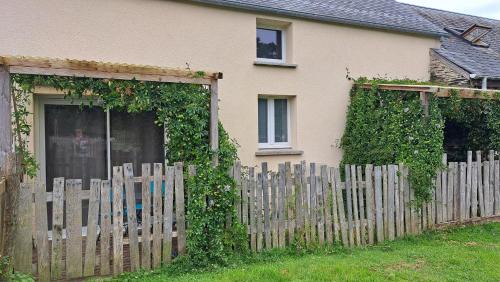La Bergerie du Mesnil in Livry