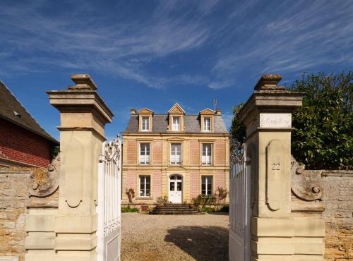 La Cantellerie in Courseulles-sur-Mer