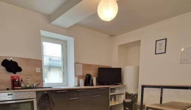 La Casa Triplex" accommodation in Gray
