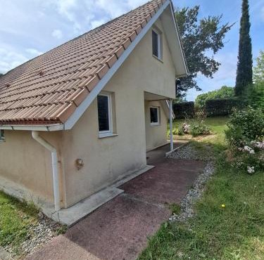 La Châtelaine in Lombez
