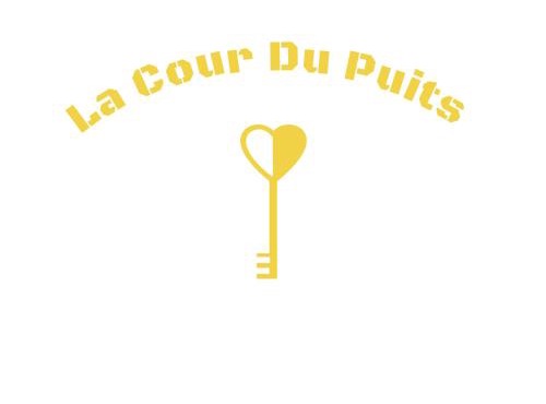 La Cour du Puits, Chambre Earl Grey in Cormeilles