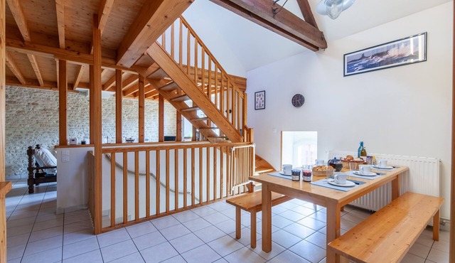 La Grange - Charmante maison à Langrune-sur-mer in Langrune-sur-Mer