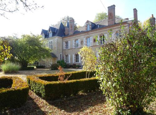 La Jonchere in Concressault
