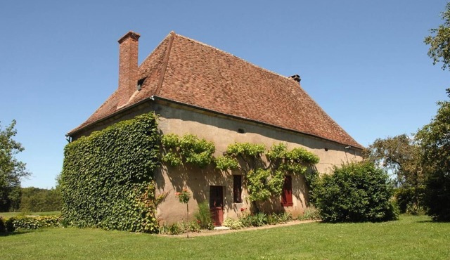 La Maison Charolaise in MARTIGNY-LE-COMTE