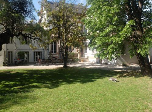 La Maison d'hôtes du Chapelier in Espéraza