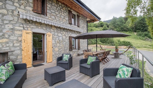 LA MAISON FORESTIERE in LE CHATELARD