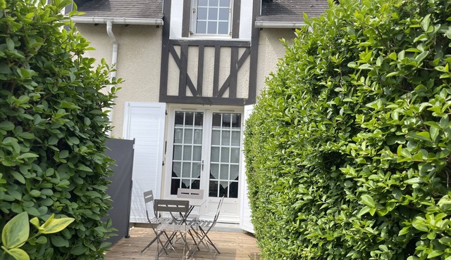 La Maisonnette à Souvenir in Courseulles-sur-Mer