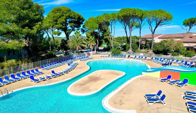 La Maisonnette du mas, 6 guests, Pool in Calvisson in Calvisson