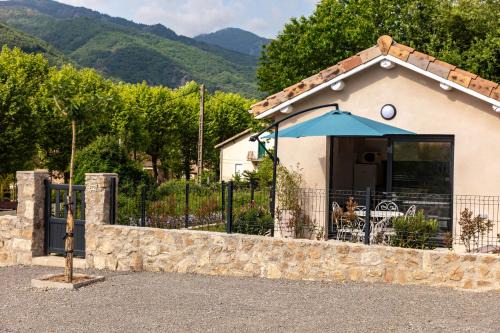 LA MAISONNETTE in Thueyts