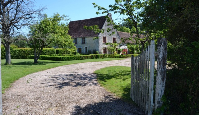 La Petite Cornière in Macé