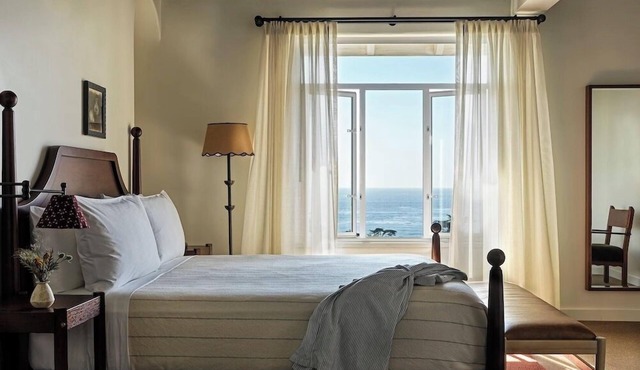 La Playa Hotel in Carmel