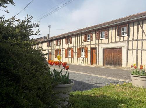 la Plume in Arrigny