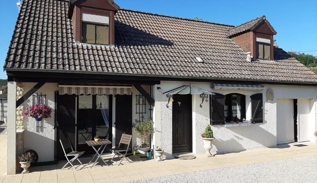 LA POULETTE in Ancy-le-Libre