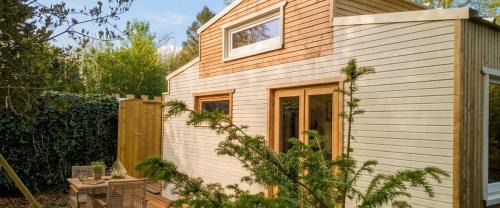 La tiny house perdue in Saint-Blimont