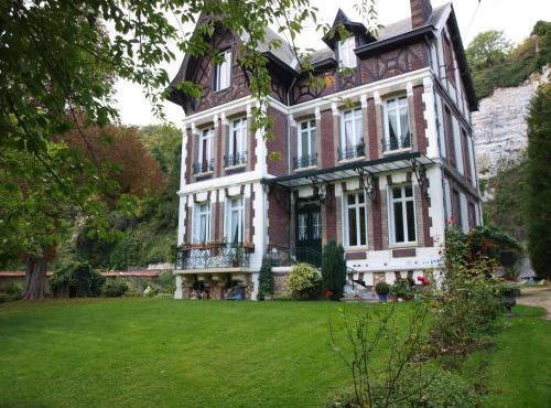 LA VILLA DES ROCHES in Canteleu