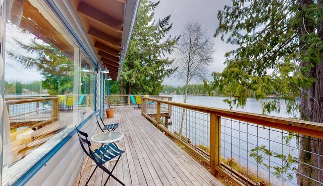 Lake Benson Rendezvous in Grapeview