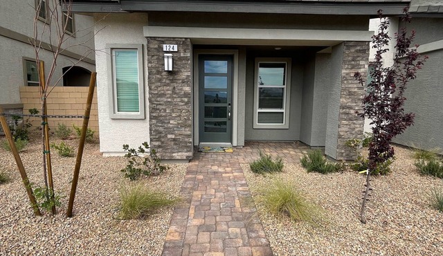Lake Las Vegas Home