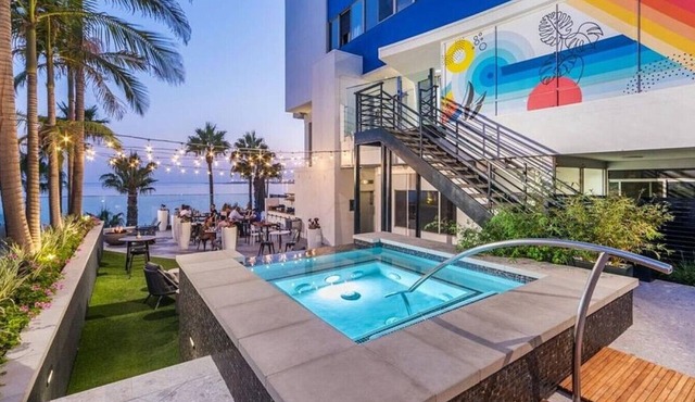 Landing at 1900 Ocean Beach Club - Studio in Alamitos Beach in Long Beach