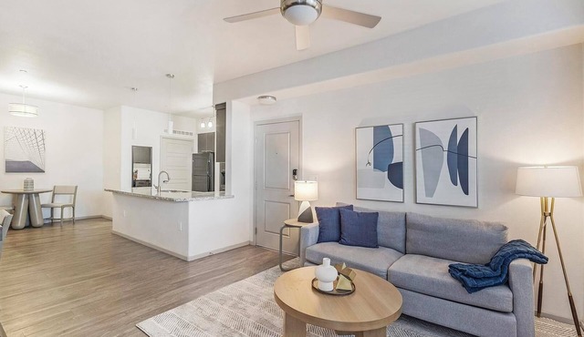 Landing | Chic 1BD, Gym