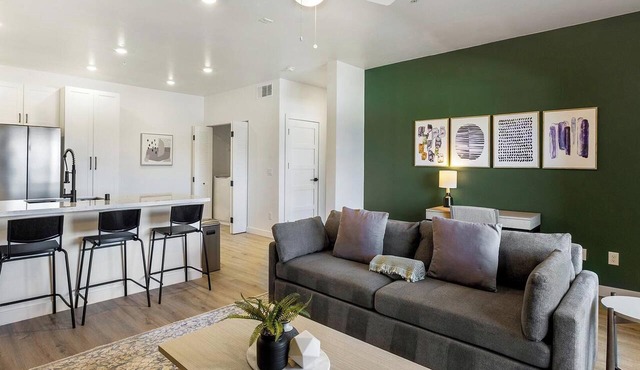 Landing | Incredible 1BD, Clubhouse, Gym