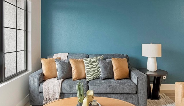Landing | Incredible 2BD, Clubhouse, Gym