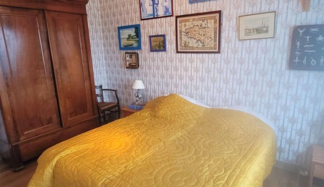 Large atypical family home with lots of character. in Authon du perche