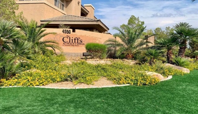 Las Vegas Fabulous 2 BR, 2 BA w/full kitchen resort with fitness room Game Room