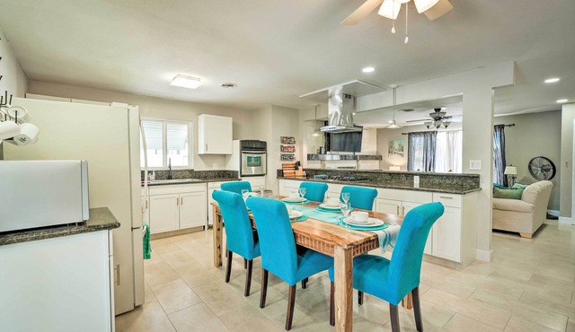 Las Vegas Getaway w/Patio & Grill: ~3mi to Strip!