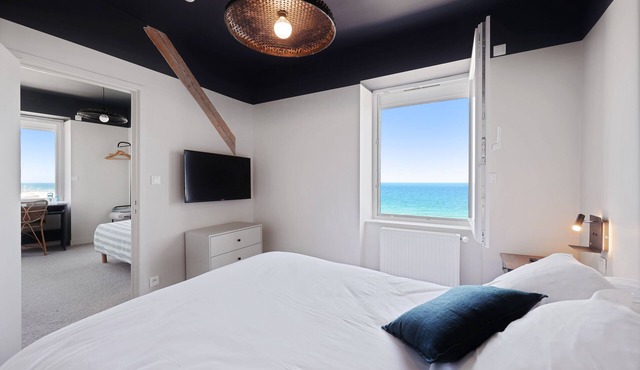 Le Beau Rivage in Luc-sur-Mer