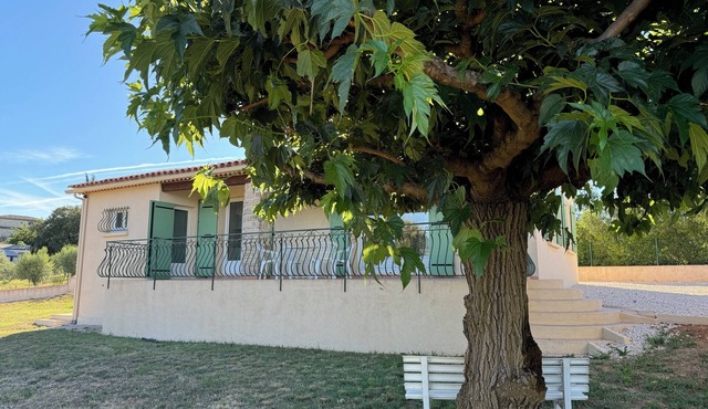 Le Cabanon in Seillons-Source-d'Argens