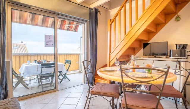 Le Capitole by Interhome in Fréjus